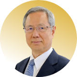岡田 譲治 氏