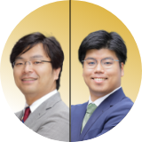 矢田 悠 氏 x 神村 泰輝 氏