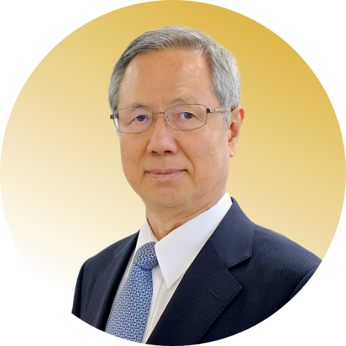 岡田 譲治 氏