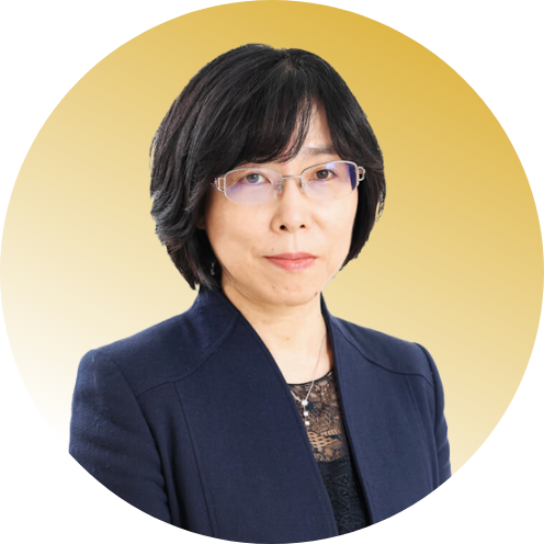 玉井 裕子 氏