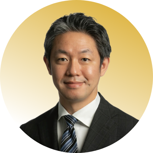 眞武 慶彦 氏