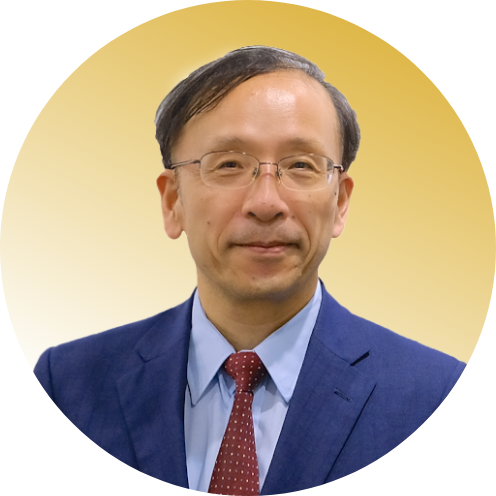 弥永 真生 氏