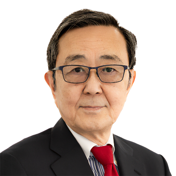 八田進二 氏