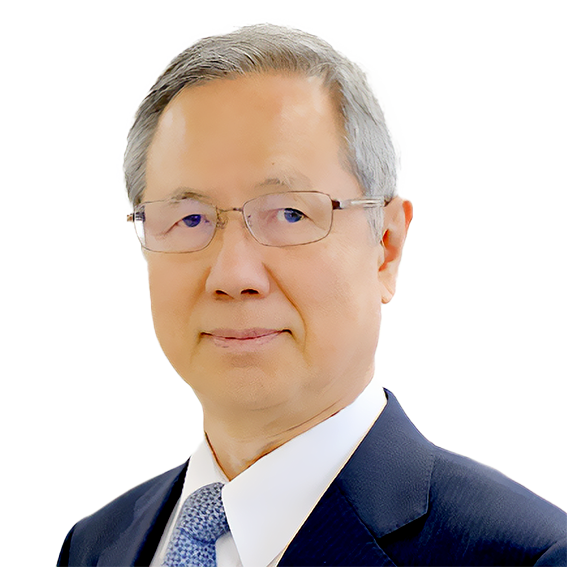岡田 譲治 氏