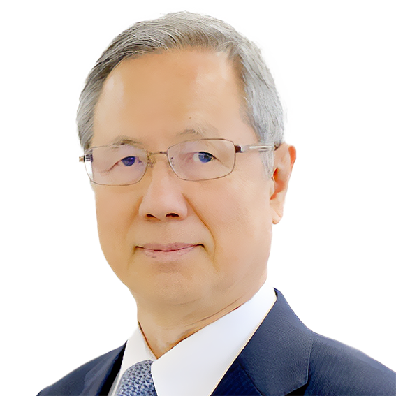 岡田 譲治 氏