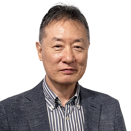 前田 伸氏