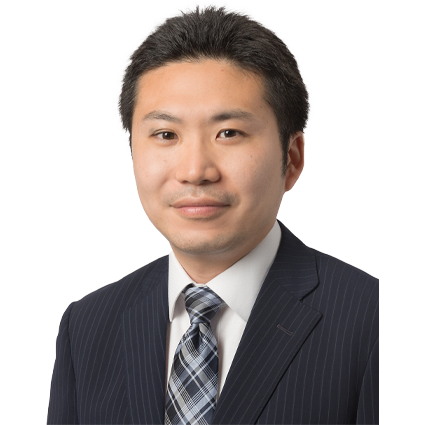 奈良 隆佑氏
