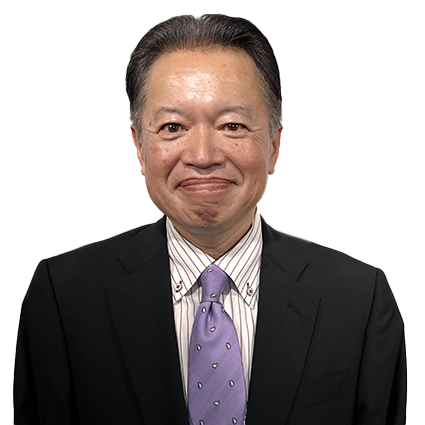 米澤 勝氏