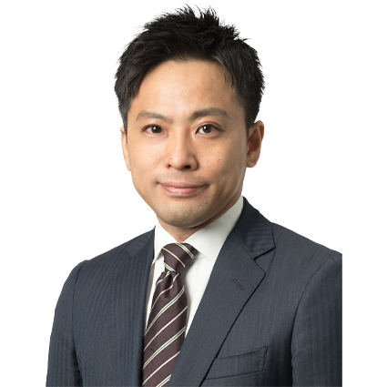 吉澤 豪 氏