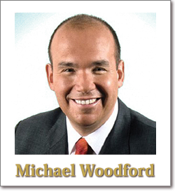 Michael Woodford
