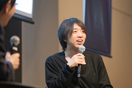 対談テーマ：「超AI時代の生存戦略」八田 進二 氏　（青山学院大学大学院会計プロフェッション研究科教授）落合 陽一 氏　(メディアアーティスト、博士　筑波大学学長補佐・図書館情報メディア系助教 デジタルネイチャー研究室主宰）