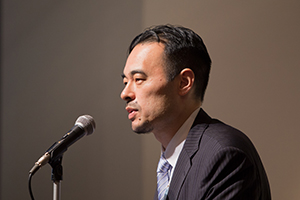 井上　朗 氏　（ベーカー＆マッケンジー法律事務所　パートナー　弁護士）