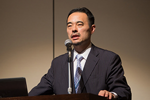 井上　朗 氏　（ベーカー＆マッケンジー法律事務所　パートナー　弁護士）