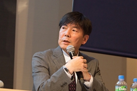 第8回 ACFE JAPAN カンファレンス パネルディスカッション「不正調査とAI（人工知能）」 パネリスト 山口 利昭 氏