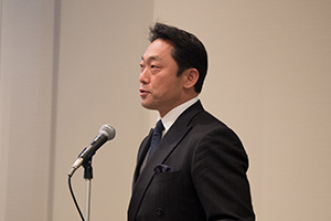 一般社団法人 日本公認不正検査士協会 事務局長 脇山太介 