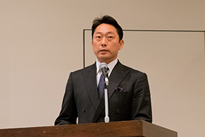 一般社団法人 日本公認不正検査士協会 事務局長 脇山太介 