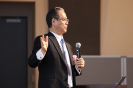 神林 比洋雄 氏 (プロティビティLLC 会長・シニアマネージングディレクタ）