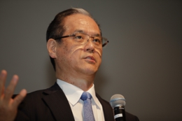 神林 比洋雄 氏 (プロティビティLLC 会長・シニアマネージングディレクタ）