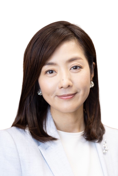 菊間 千乃氏