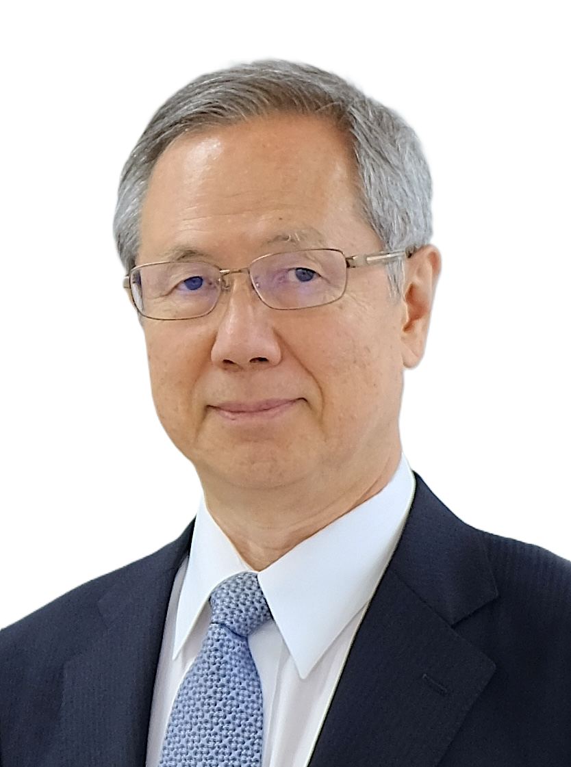 岡田 譲治氏