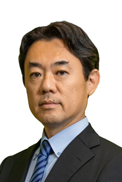 福山 隆秋氏