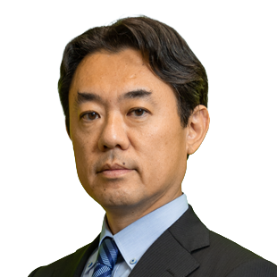 福山 隆秋氏