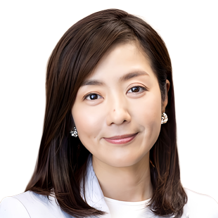菊間 千乃氏