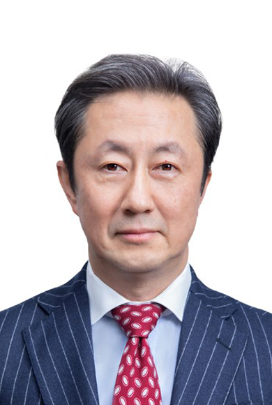 竹内 朗氏