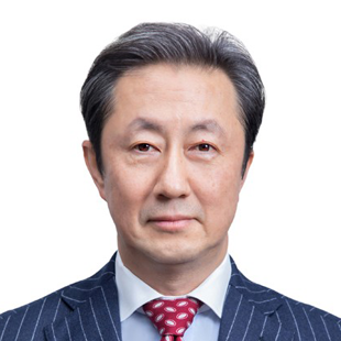 竹内 朗氏