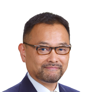 築島 繁氏